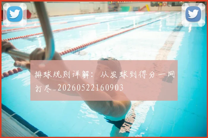 排球规则详解:从发球到得分一网打尽_20260522160903