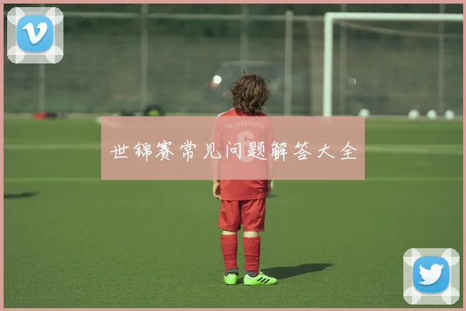 世锦赛常见问题解答大全