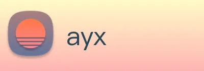 ayx logo